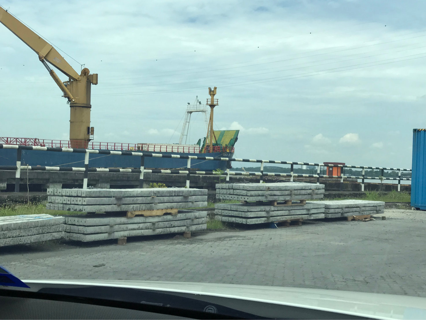 Micronpile Concrete Piling